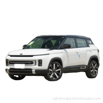 2023 Gorąca sprzedaż Geely ikona niska cena nowe samochody gazowe nowe pojazdy paliwowe w magazynie